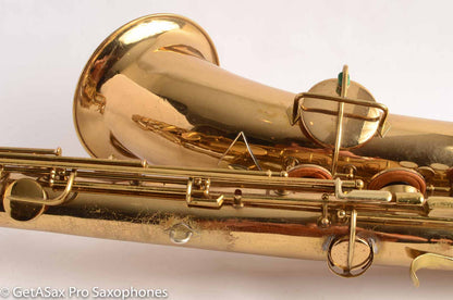 Conn Stencil Baritone Saxophone 47921