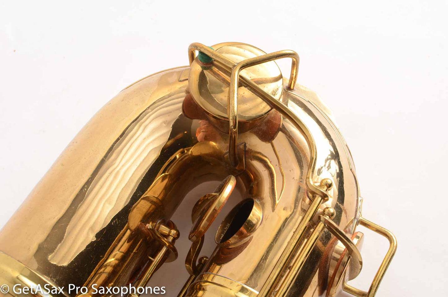 Conn Stencil Baritone Saxophone 47921