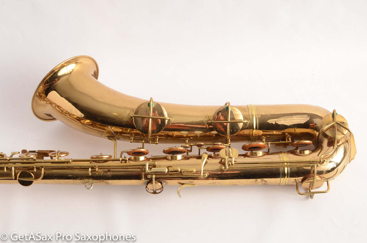 Conn Stencil Baritone Saxophone 47921