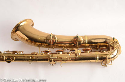 Conn Stencil Baritone Saxophone 47921
