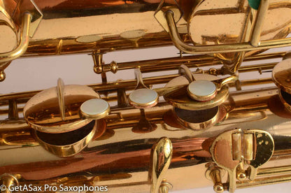 Conn Stencil Baritone Saxophone 47921