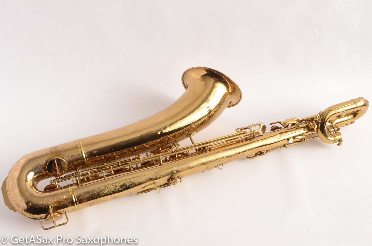 Conn Stencil Baritone Saxophone 47921