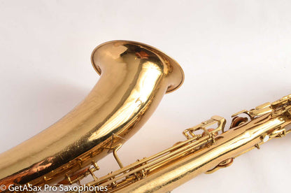 Conn Stencil Baritone Saxophone 47921