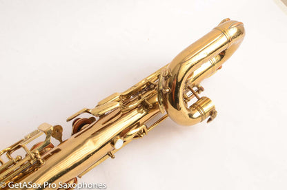 Conn Stencil Baritone Saxophone 47921