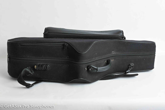 Conn Transitional NWII/10M Tenor Art Deco Silver Plays Great! 250059