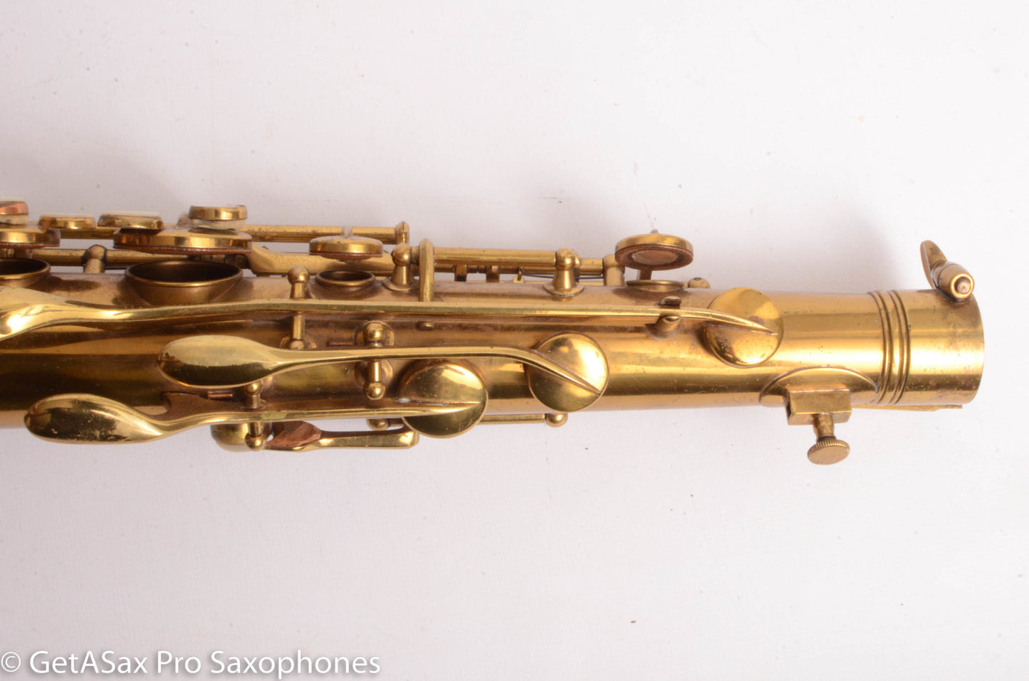 Conn 10M/NWII Transitional Tenor 253894 Original Lacquer Original Pads Great Horn