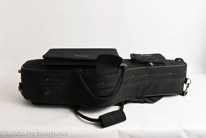 Conn Transitional 10M Tenor Beautiful Condition Fresh Overhaul Exceptional Player Relacquer? 262417