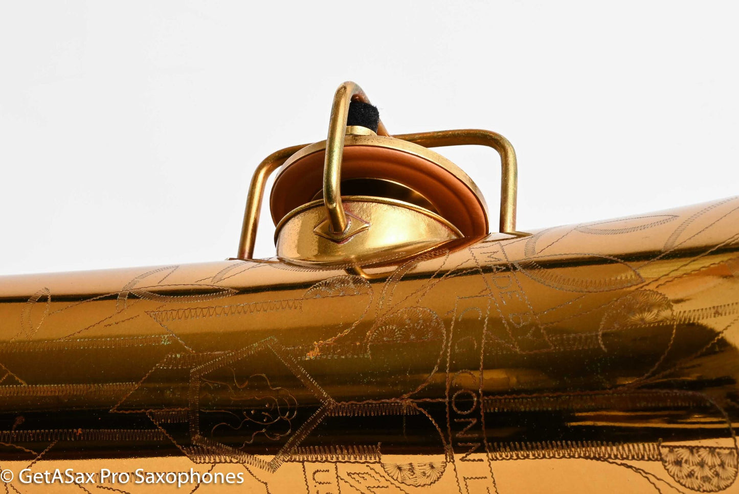 Conn Transitional 10M Tenor Beautiful Condition Fresh Overhaul Exceptional Player Relacquer? 262417