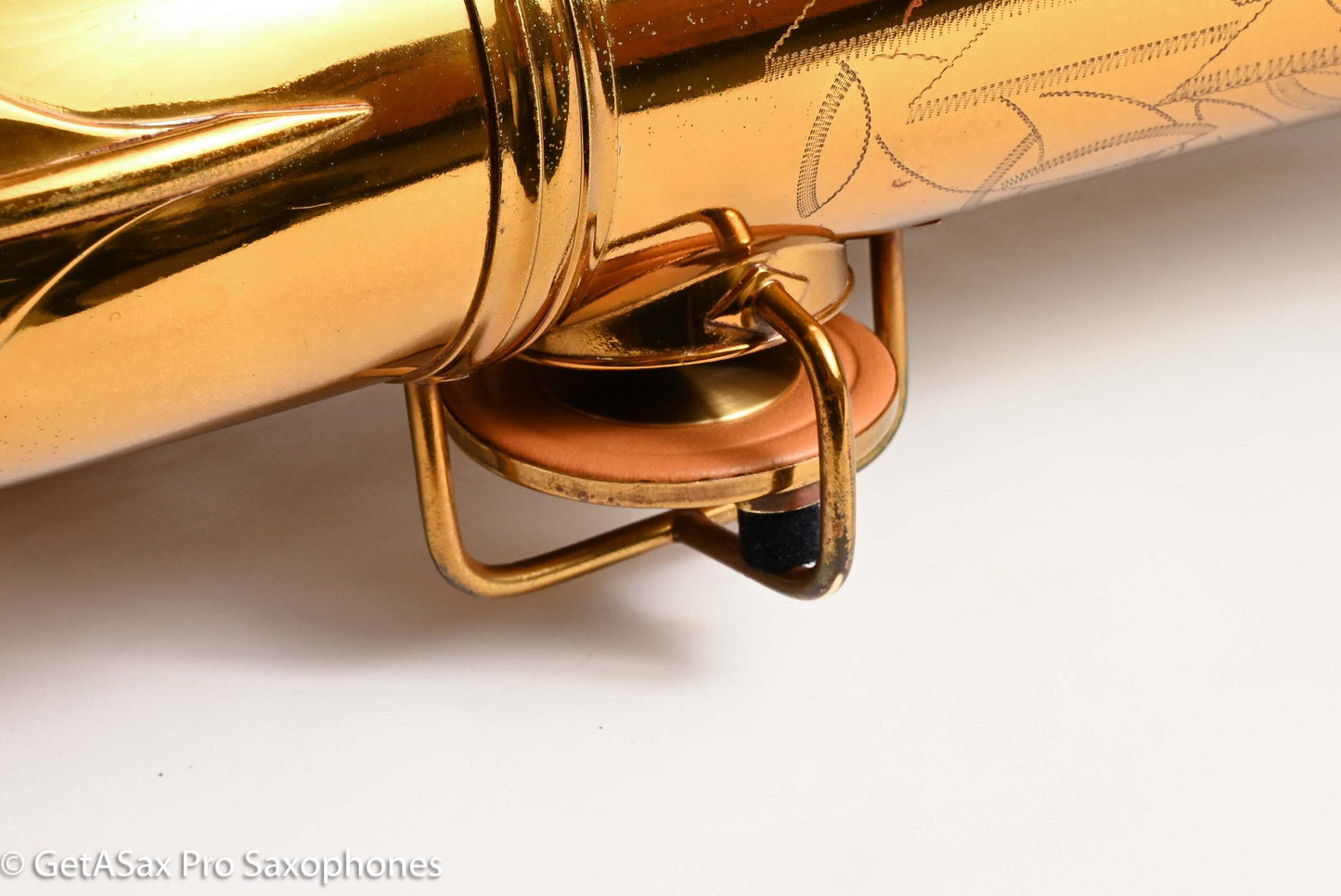 Conn Transitional 10M Tenor Beautiful Condition Fresh Overhaul Exceptional Player Relacquer? 262417