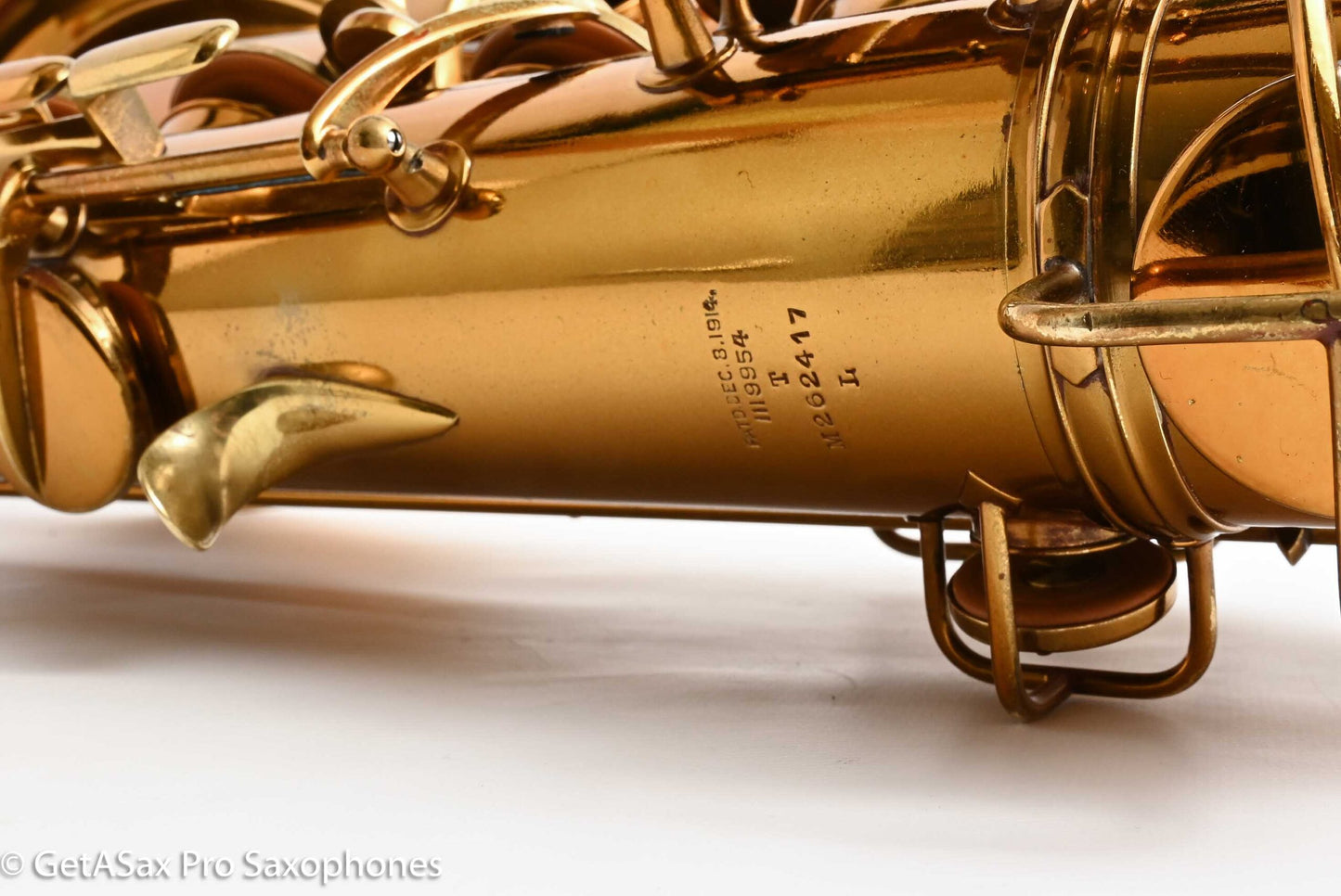 Conn Transitional 10M Tenor Beautiful Condition Fresh Overhaul Exceptional Player Relacquer? 262417