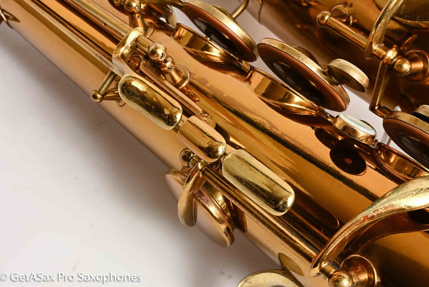 Conn Transitional 10M Tenor Beautiful Condition Fresh Overhaul Exceptional Player Relacquer? 262417