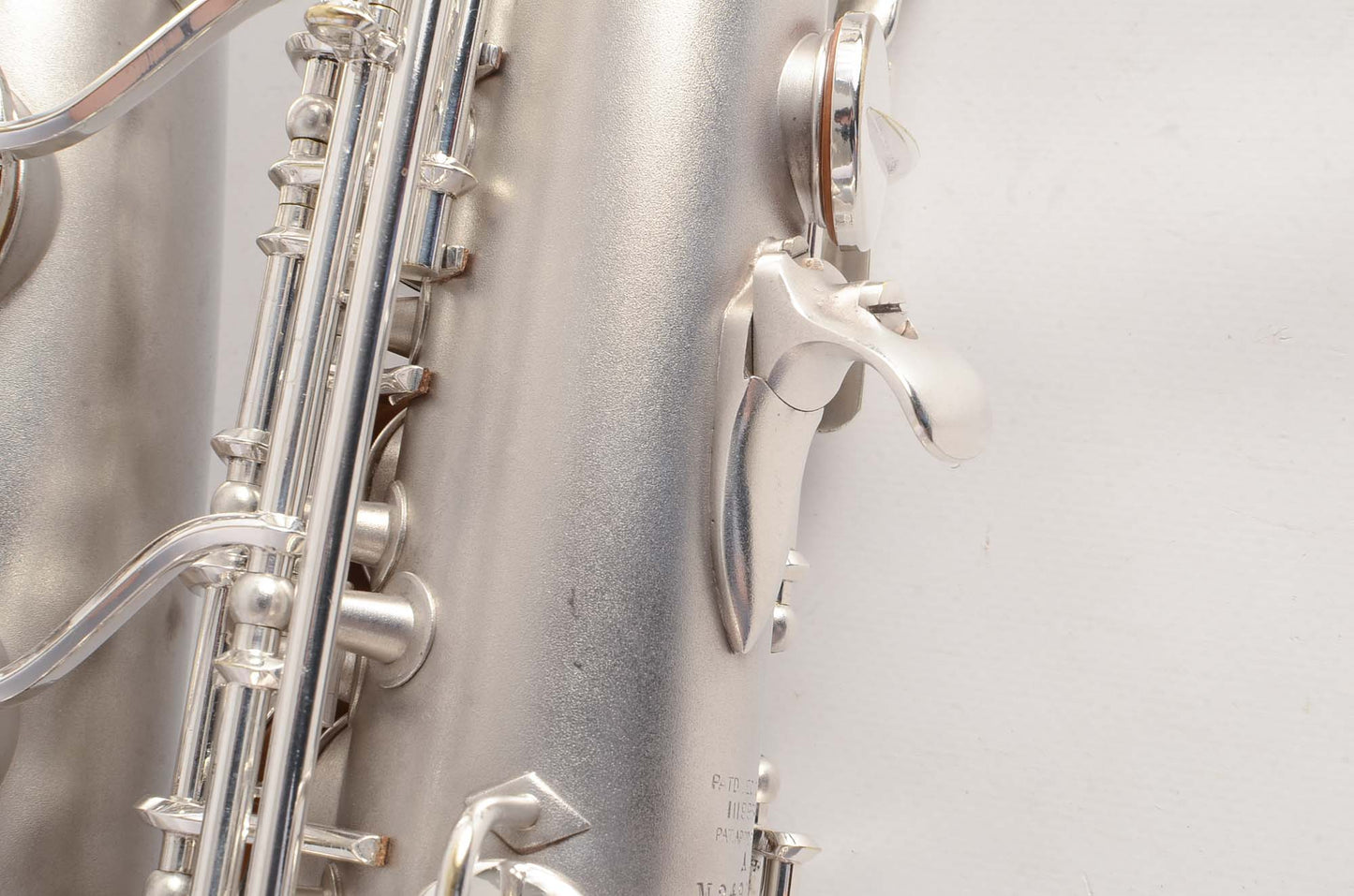 Conn 6m Transitional Art Deco Alto Saxophone 249081 Overhauled!