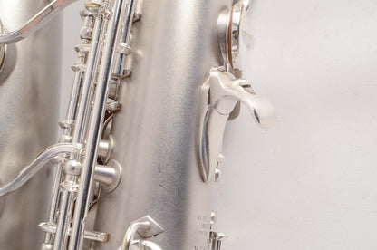 Conn 6m Transitional Art Deco Alto Saxophone 249081 Overhauled!