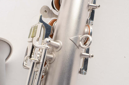 Conn 6m Transitional Art Deco Alto Saxophone 249081 Overhauled!