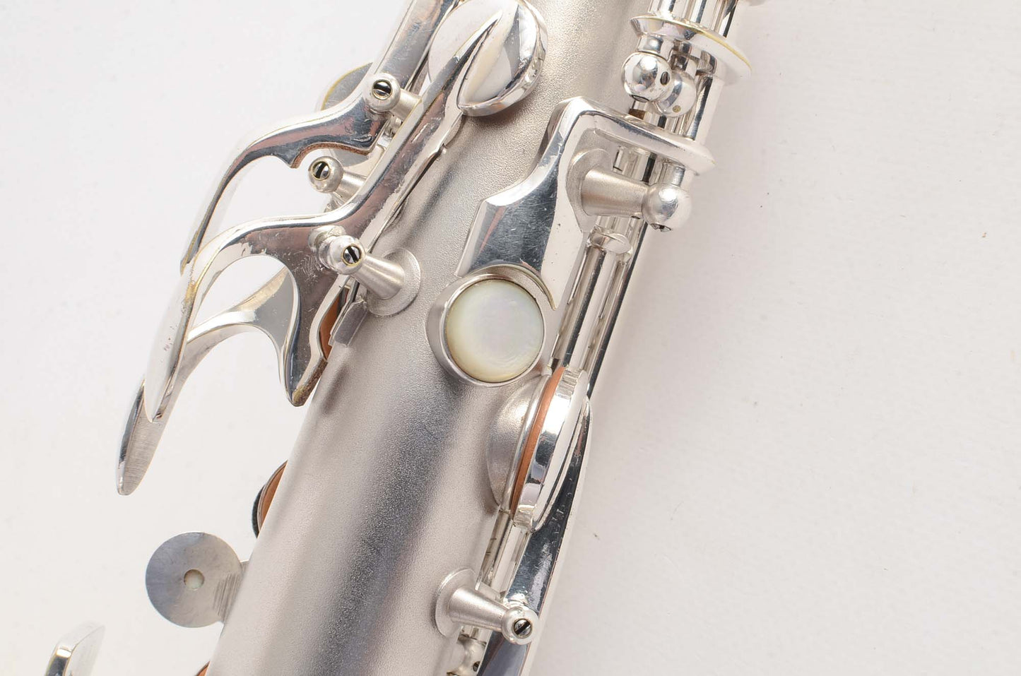 Conn 6m Transitional Art Deco Alto Saxophone 249081 Overhauled!