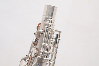 Conn 6m Transitional Art Deco Alto Saxophone 249081 Overhauled!