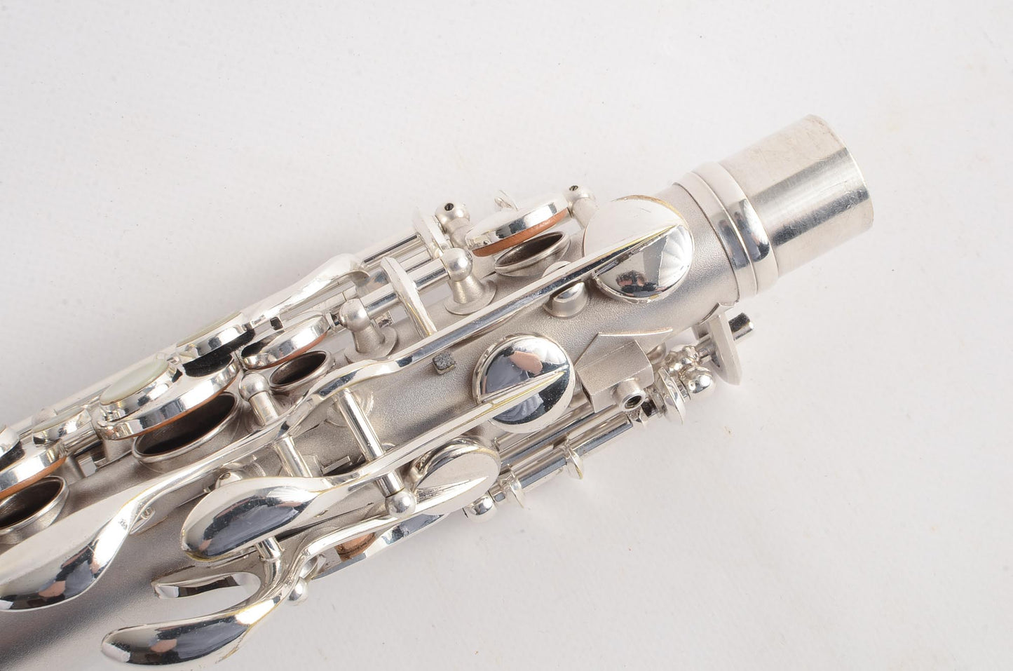 Conn 6m Transitional Art Deco Alto Saxophone 249081 Overhauled!