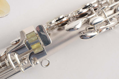 Conn 6m Transitional Art Deco Alto Saxophone 249081 Overhauled!