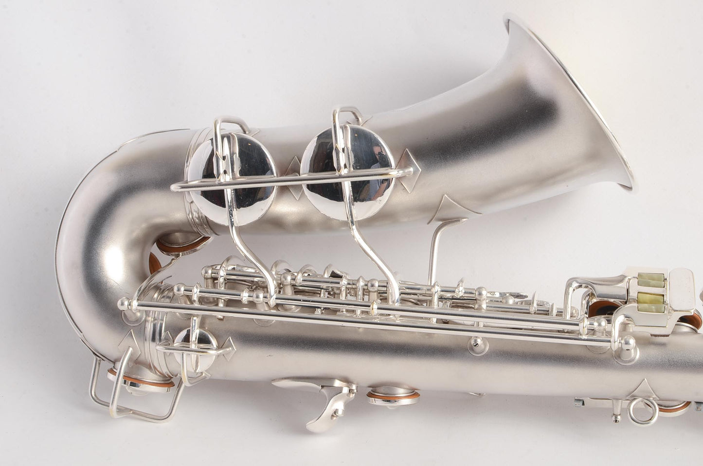 Conn 6m Transitional Art Deco Alto Saxophone 249081 Overhauled!