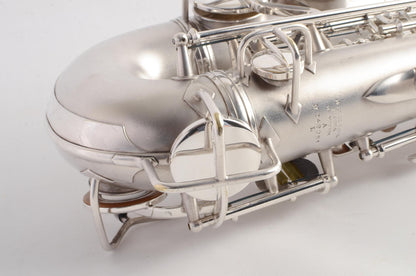 Conn 6m Transitional Art Deco Alto Saxophone 249081 Overhauled!