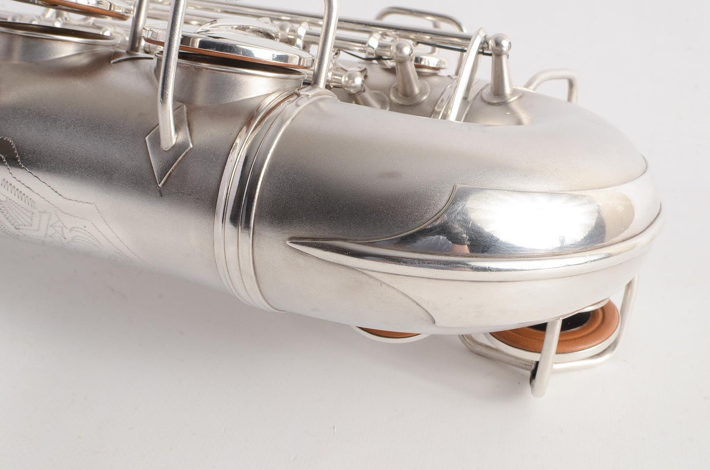 Conn 6m Transitional Art Deco Alto Saxophone 249081 Overhauled!