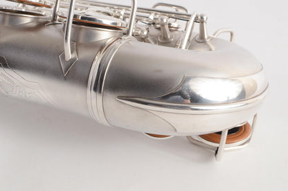 Conn 6m Transitional Art Deco Alto Saxophone 249081 Overhauled!