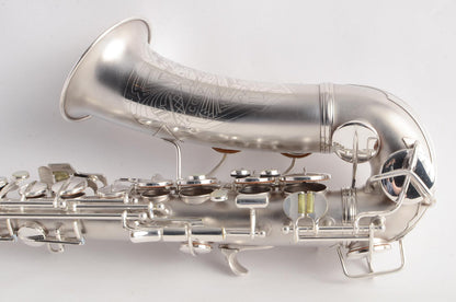 Conn 6m Transitional Art Deco Alto Saxophone 249081 Overhauled!