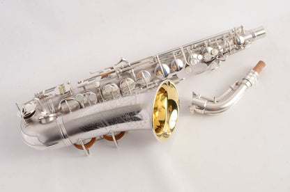 Conn 6m Transitional Art Deco Alto Saxophone 249081 Overhauled!