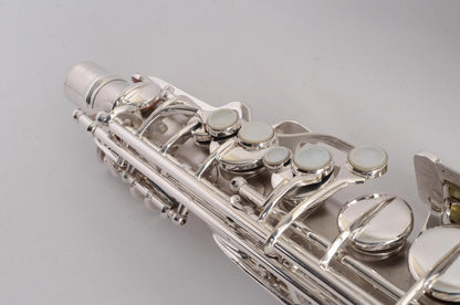 Conn 6m Transitional Art Deco Alto Saxophone 249081 Overhauled!