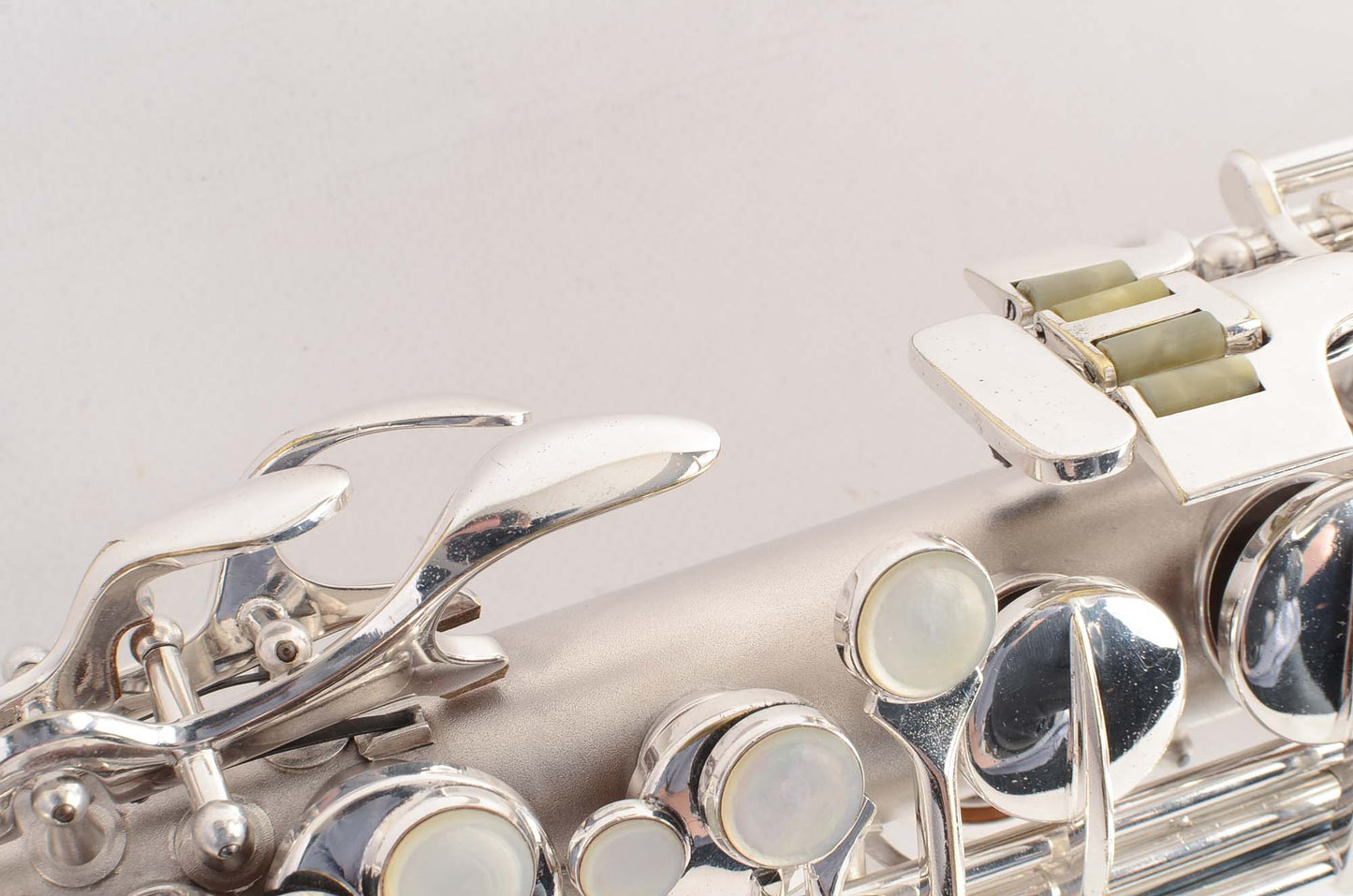 Conn 6m Transitional Art Deco Alto Saxophone 249081 Overhauled!