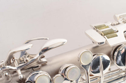 Conn 6m Transitional Art Deco Alto Saxophone 249081 Overhauled!