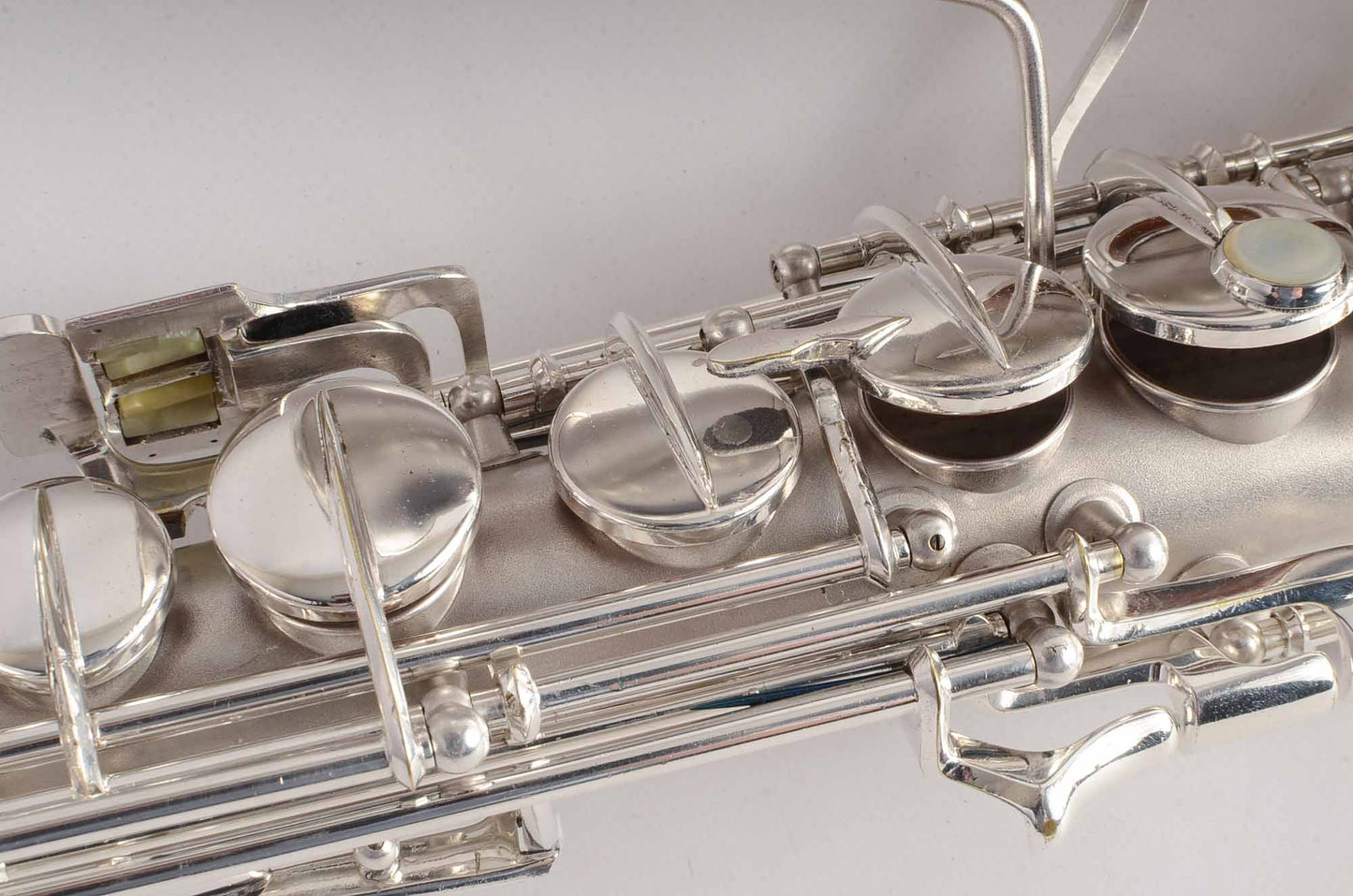 Conn 6m Transitional Art Deco Alto Saxophone 249081 Overhauled!