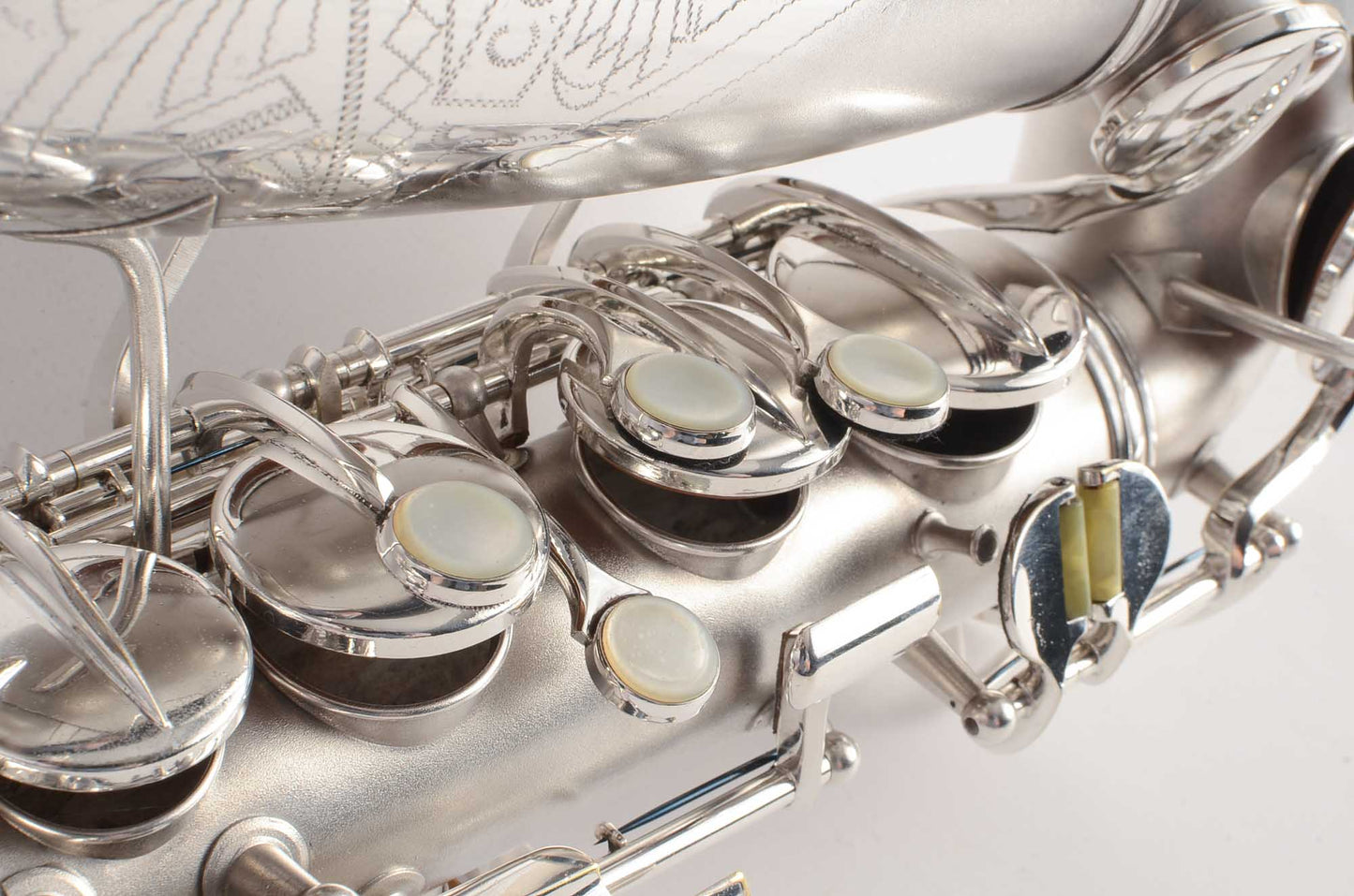 Conn 6m Transitional Art Deco Alto Saxophone 249081 Overhauled!