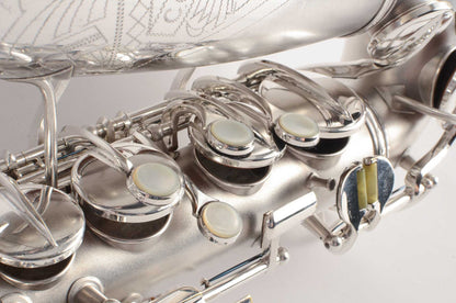 Conn 6m Transitional Art Deco Alto Saxophone 249081 Overhauled!