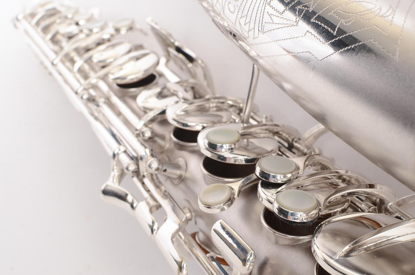 Conn 6m Transitional Art Deco Alto Saxophone 249081 Overhauled!