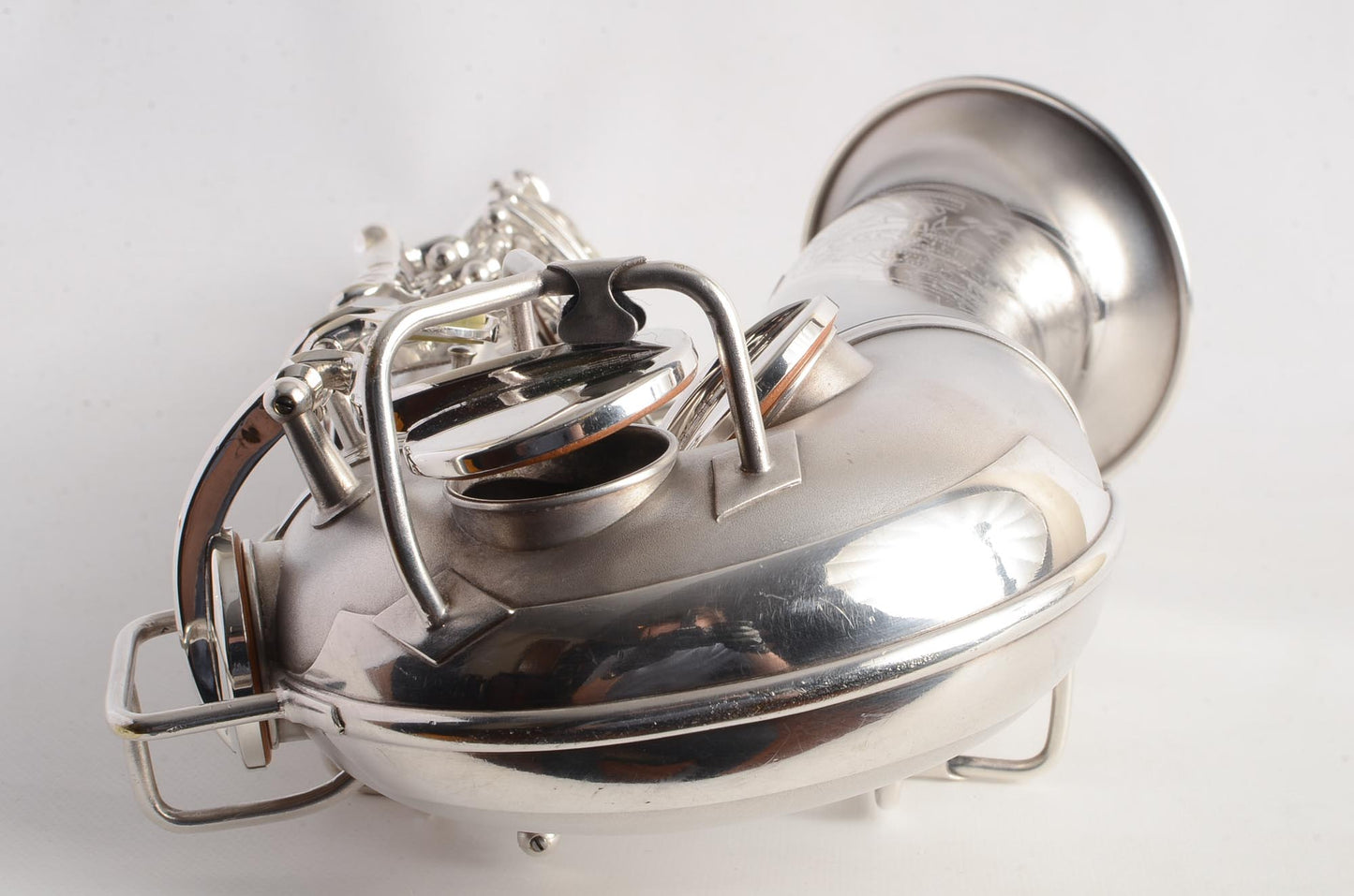 Conn 6m Transitional Art Deco Alto Saxophone 249081 Overhauled!