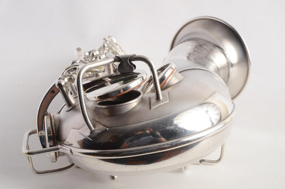 Conn 6m Transitional Art Deco Alto Saxophone 249081 Overhauled!