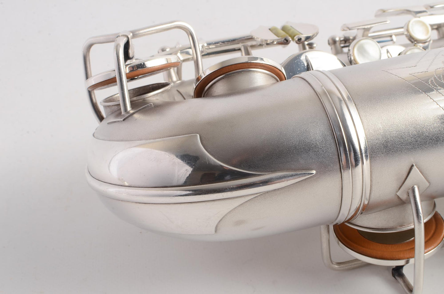 Conn 6m Transitional Art Deco Alto Saxophone 249081 Overhauled!