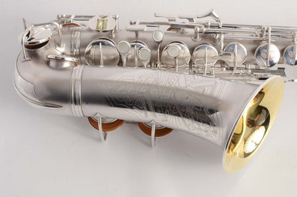 Conn 6m Transitional Art Deco Alto Saxophone 249081 Overhauled!