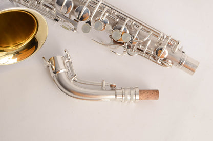 Conn 6m Transitional Art Deco Alto Saxophone 249081 Overhauled!