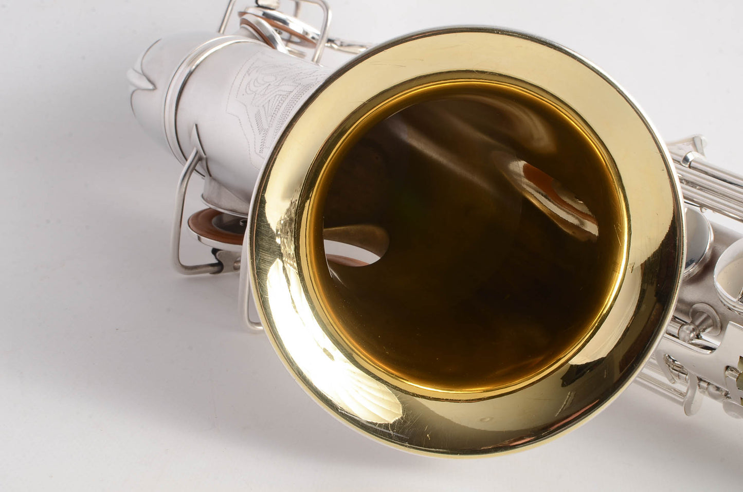 Conn 6m Transitional Art Deco Alto Saxophone 249081 Overhauled!