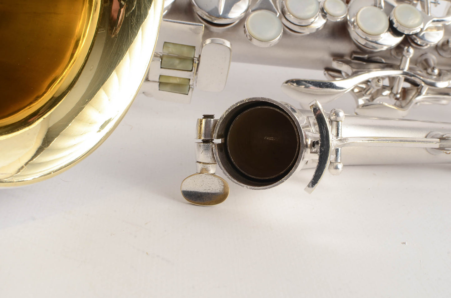 Conn 6m Transitional Art Deco Alto Saxophone 249081 Overhauled!