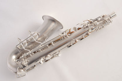 Conn 6m Transitional Art Deco Alto Saxophone 249081 Overhauled!