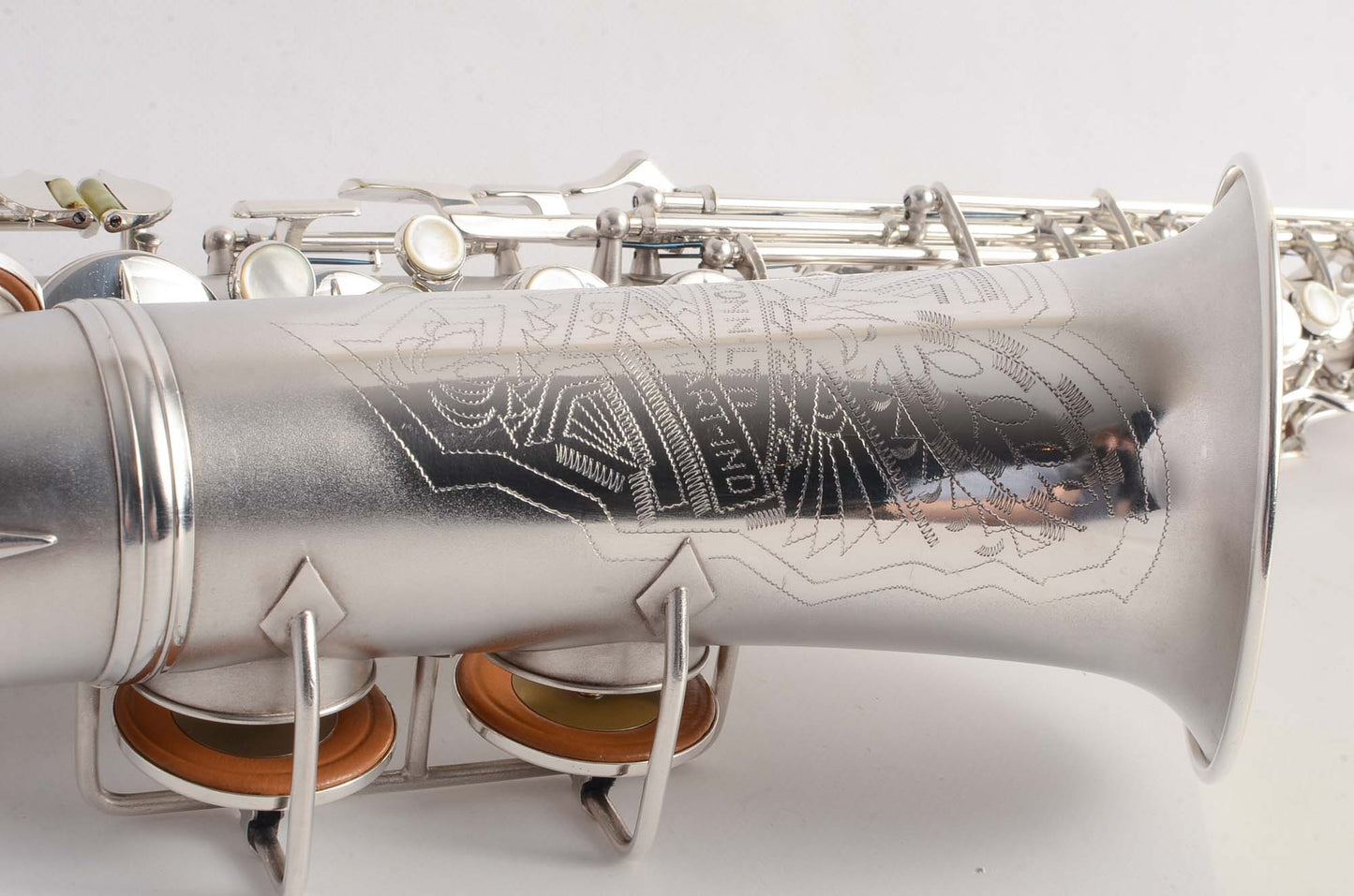 Conn 6m Transitional Art Deco Alto Saxophone 249081 Overhauled!