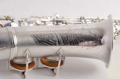 Conn 6m Transitional Art Deco Alto Saxophone 249081 Overhauled!