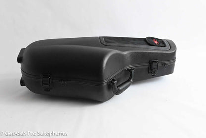 Conn Early 6M Transitional Alto Saxophone Original Silver Best Vintage! 250827