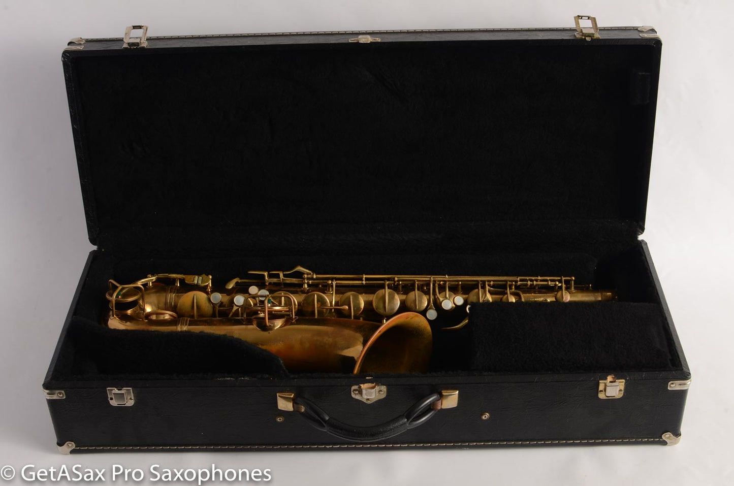 Conn New Wonder II / 10M Transitional 243xxx Lacquer