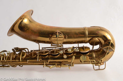 Conn New Wonder II / 10M Transitional 243xxx Lacquer