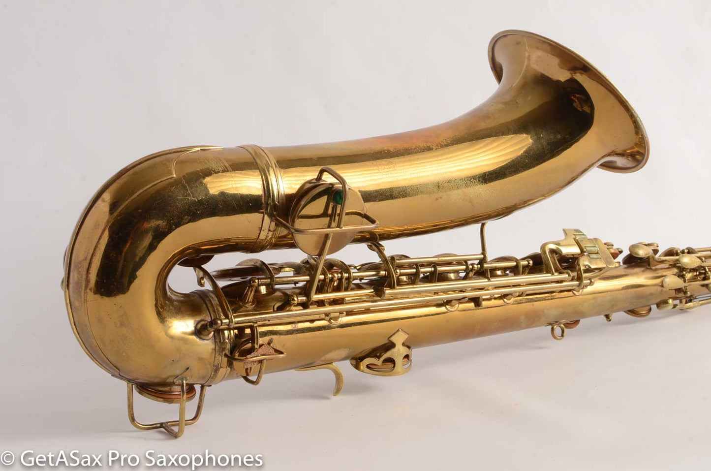 Conn New Wonder II / 10M Transitional 243xxx Lacquer