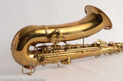 Conn New Wonder II / 10M Transitional 243xxx Lacquer